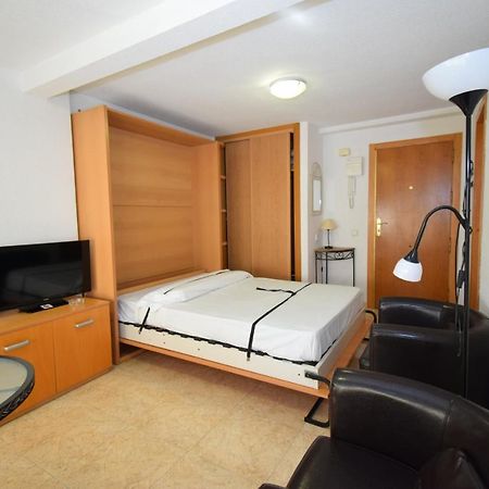 Miramar Playa Ii- Fincas Arena Benidorm Buitenkant foto