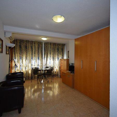 Miramar Playa Ii- Fincas Arena Benidorm Buitenkant foto