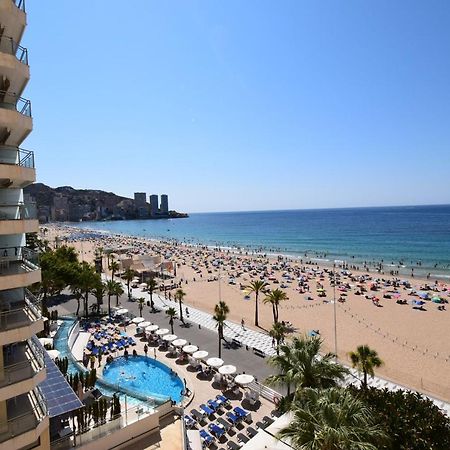Miramar Playa Ii- Fincas Arena Benidorm Buitenkant foto