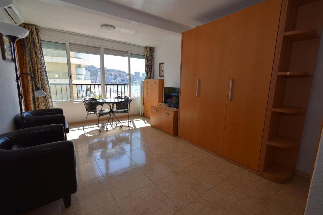 Miramar Playa Ii- Fincas Arena Benidorm Buitenkant foto