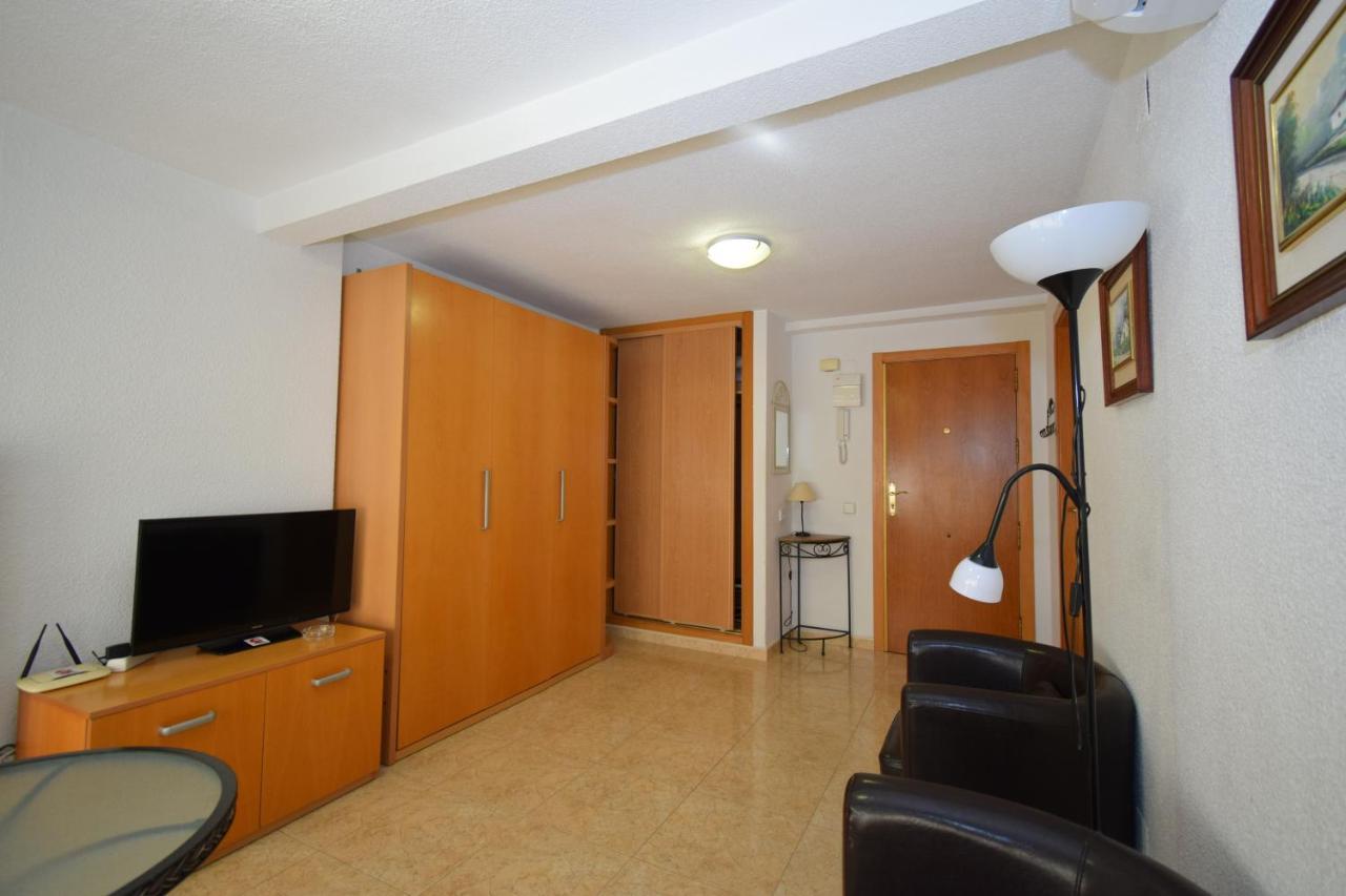 Miramar Playa Ii- Fincas Arena Benidorm Buitenkant foto